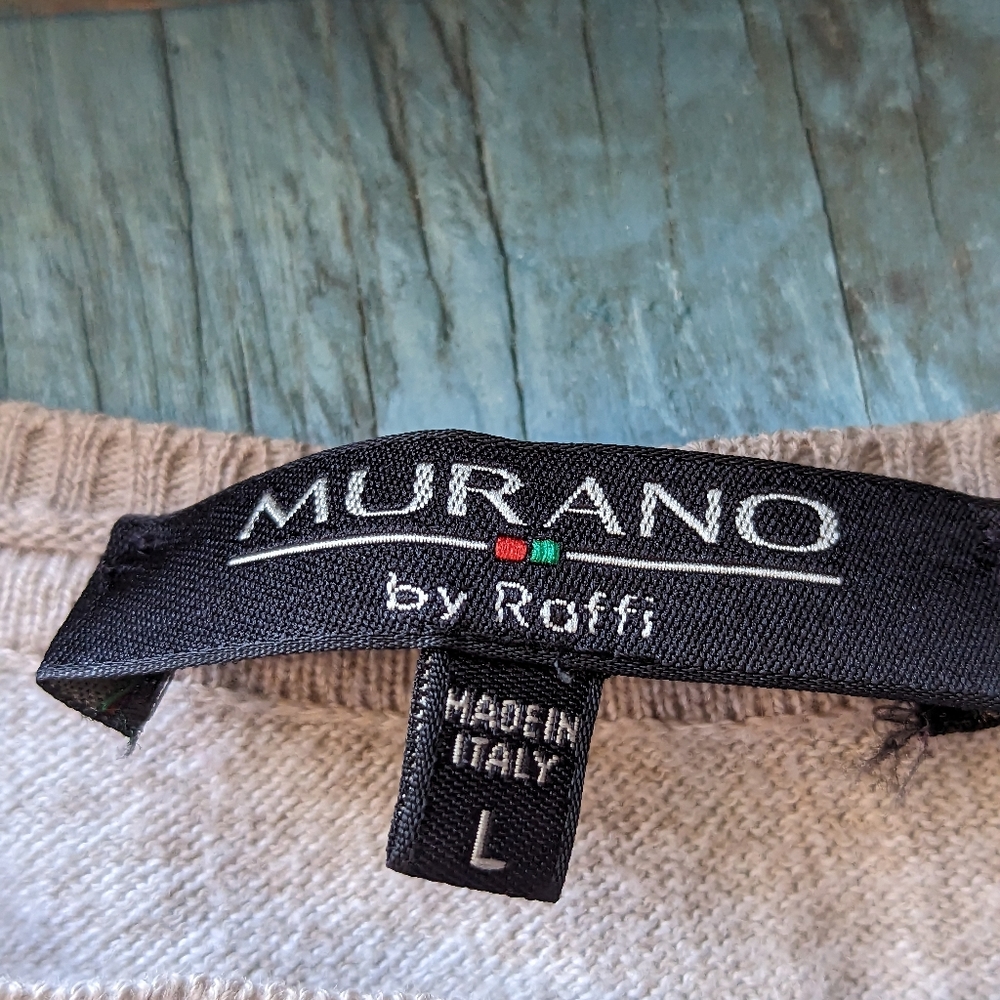 Murano Sweater by Raffi - Picture 3 of 12